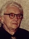 Record image of Emilie Barnert (born Thomas)