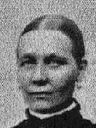 Record image of Augusta Söderberg (born Gustafsdotter)