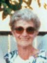 Record image of Alice Bernice Mitchell (rozená Court)