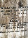 Record image of Caroline Jane Shepherd, Jones (nacida Shipp)