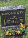 Record image of Ida Antintytär Savolainen (o.s. Auvinen)
