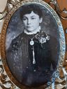 Record image of Clara Emily Jones (born Meredith)