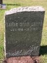 Record image of Sanna Sofia Isaksdotter Skytt (born Stubb)