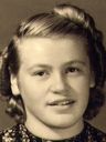 Record image of Eva* Viola Kristina Höglund (born Sjö)