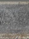 Record image of Miles Standish Brown
