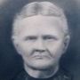 Record image of Sarah E Houston (born Chaney)