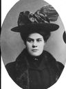 Record image of Vendla Elise Lindvall (o.s. Karlsdotter)