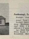 Record image of Aili,Sofia Nordström (born Keisu)