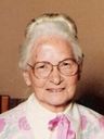 Record image of Johanne Kirstine Skjerning (born Jensen)