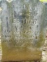 Record image of Esther Harmon LeFevre (born Witmer)