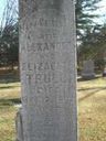 Record image of Elizabeth "Eliza" TRULL (born Rundle Rundall)