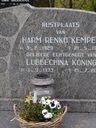 Record image of Harm Renko Kemper