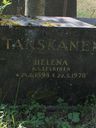 Record image of Helena Aleksanterintytär Tanskanen (born Leskinen)