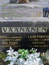 Record image of Brita Väänänen (born Lahdenperä)
