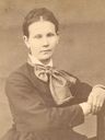 Record image of Gustava Augusta Pettersson (o.s. Jonsdotter)