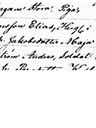 Record image of Eli Olsdatter Gundersen Reklingholm (born Støtvig)