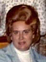 Record image of Dorothy Mae Sanders (born Pedersen)