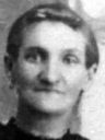Record image of Susanna Willoughby Gillins (born Green)
