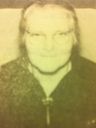 Record image of Signe Ida Evelina Hellström (born Sjölund)
