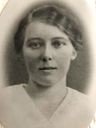 Record image of Selma Emilia Holmqvist (born Johansson)