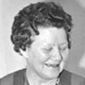 Record image of Anna Alfredsson (born Kristoffersson Barruk)