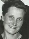 Record image of Elna Sylvia Vikström (born Hansson)