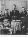 Record image of Ida Charlotta Andersson (born Svensdotter)