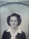 Record image of Hilda Leona John (born Schwartz)