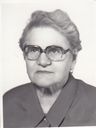 Record image of Jadwiga Bachorska (born Piotrowski)