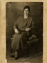 Record image of MARIA DE LA PAZ GIJON JIMENEZ (born FERNANDEZ CALDERON)