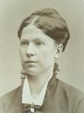 Record image of Anna Charlotta Sjögren (born Santesson)