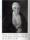 Record image of Marie Thérèse Therese Chouteau (née Cerré)