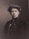 Record image of Inga Marie Erickson (born Johansen)