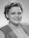 Record image of Mary Cecilia Jansson (born Berg)
