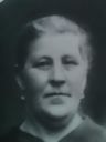 Record image of Ida Severina Nordström (born Sandström)
