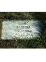 Record image of Randine (Dina) Botolfsen (born Bottolfson)