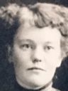 Record image of Selma Christina Anderson (born Rosenlund)