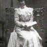Record image of Anna Matilda Evans (born Sjögren)