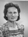 Record image of Tyra Ingegerd Augusta Johansson (born Eriksson)
