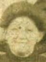 Record image of Mary Overman (født Picker)