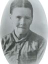 Record image of Christina Sjökqvist (o.s. Olsdotter)
