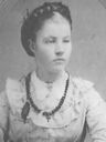 Record image of Helena Christina Anderson (o.s. Göransdotter)