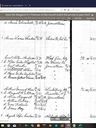 Record image of Margaret Reginia E. Olson (born Petersson)