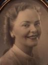 Record image of Ingrid Elisabet Gustafsson (o.s. Pehrsson)