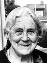 Record image of Marthine Jakobsen (born Olesen)