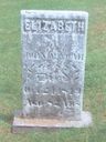 Record image of Elizabeth Jetta Noah (born Schmidt)