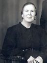 Record image of Sinforosa Garcia Ibañez (born Perez Garcia)