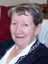 Record image of Marion Blomley (born James)