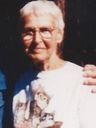 Record image of June Madellyn Mitchell (born Stroman)