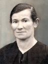 Record image of Rosa Kaiser (born Kern)